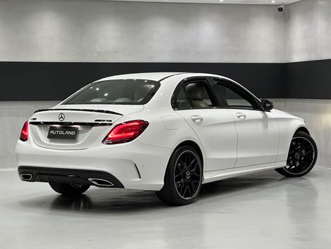 Mercedes C-300 Sport 2.0 16V Aut.