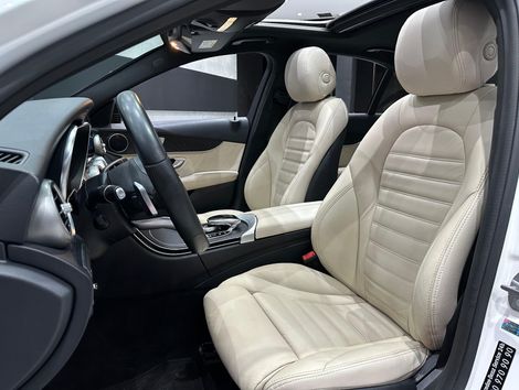 Mercedes C-300 Sport 2.0 16V Aut.