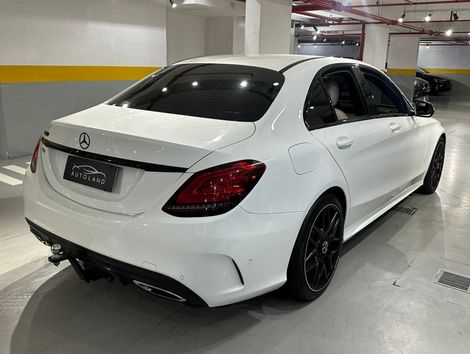 Mercedes C-300 Sport 2.0 16V Aut.