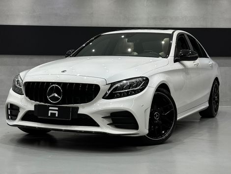 Mercedes C-300 Sport 2.0 16V Aut.