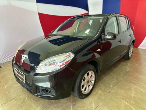 Renault SANDERO Expression Hi-Flex 1.0 16V 5p