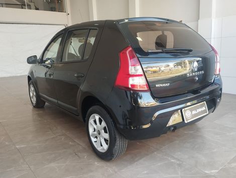 Renault SANDERO Expression Hi-Flex 1.0 16V 5p