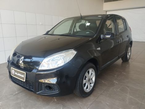 Renault SANDERO Expression Hi-Flex 1.0 16V 5p