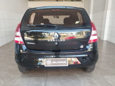 Renault SANDERO Expression Hi-Flex 1.0 16V 5p