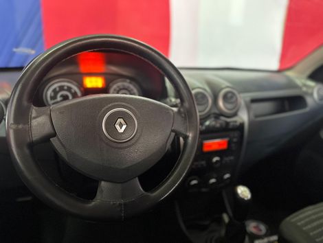 Renault SANDERO Expression Hi-Flex 1.0 16V 5p