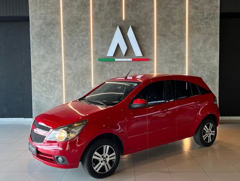 Chevrolet AGILE LTZ 1.4 MPFI 8V FlexPower 5p