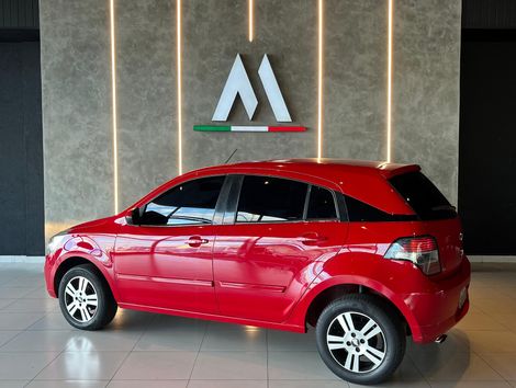 Chevrolet AGILE LTZ 1.4 MPFI 8V FlexPower 5p