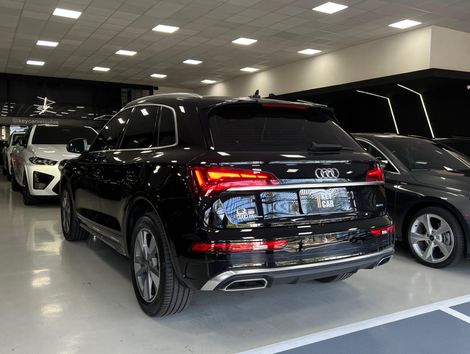 Audi Q5 S-Line 2.0 TFSI Quattro S-tronic