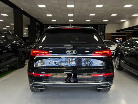 Audi Q5 S-Line 2.0 TFSI Quattro S-tronic