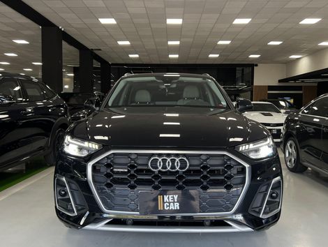 Audi Q5 S-Line 2.0 TFSI Quattro S-tronic