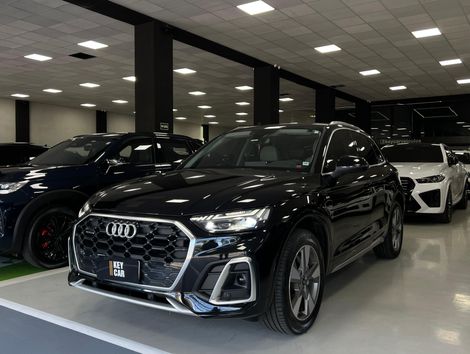 Audi Q5 S-Line 2.0 TFSI Quattro S-tronic