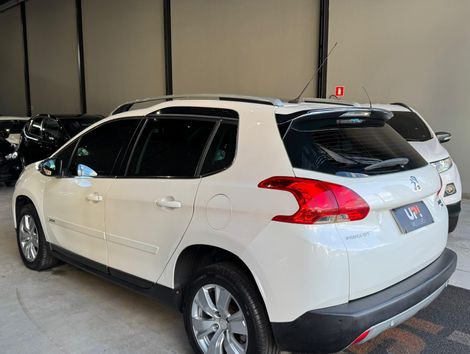 Peugeot 2008 Griffe 1.6 Turbo Flex 16V 5p Mec.