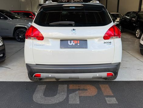 Peugeot 2008 Griffe 1.6 Turbo Flex 16V 5p Mec.