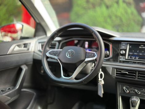VolksWagen Nivus Comfortline 1.0 200 TSI Flex Aut.