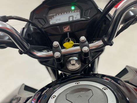 HONDA CG 160 FAN Flex