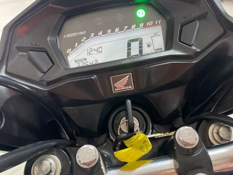 HONDA CG 160 FAN Flex