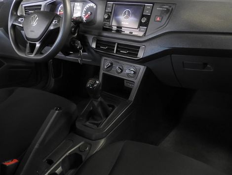 VolksWagen Polo 1.0 MPI Flex 12V 5p