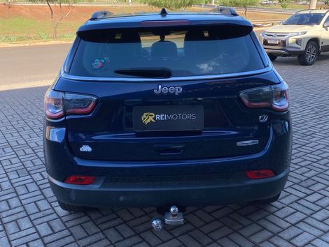 Jeep COMPASS LONGITUDE 2.0 4x2 Flex 16V Aut.