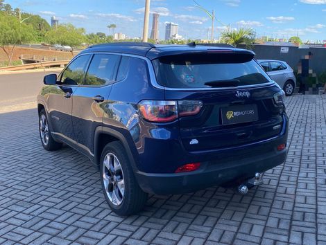 Jeep COMPASS LONGITUDE 2.0 4x2 Flex 16V Aut.