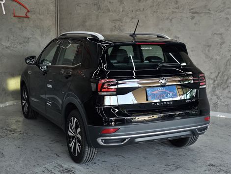 VolksWagen T-Cross Highline 1.4 TSI Flex 16V 5p Aut