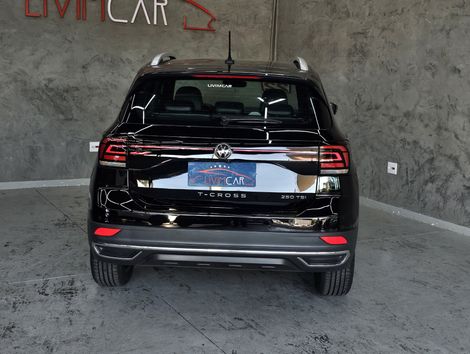 VolksWagen T-Cross Highline 1.4 TSI Flex 16V 5p Aut