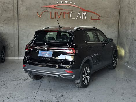 VolksWagen T-Cross Highline 1.4 TSI Flex 16V 5p Aut