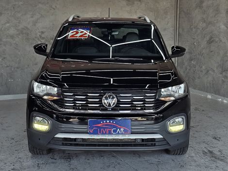 VolksWagen T-Cross Highline 1.4 TSI Flex 16V 5p Aut