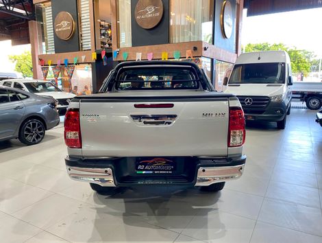 Toyota Hilux CD SR 4x4 2.8 TDI Diesel Aut.