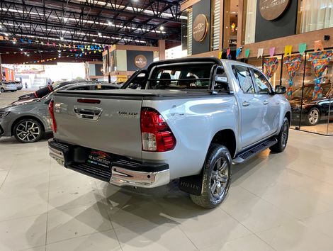 Toyota Hilux CD SR 4x4 2.8 TDI Diesel Aut.