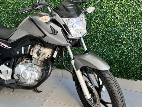 HONDA CG 160 FAN Flex