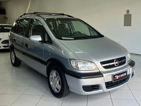Chevrolet Zafira Expres. 2.0 MPFI FlexPower 5p Aut