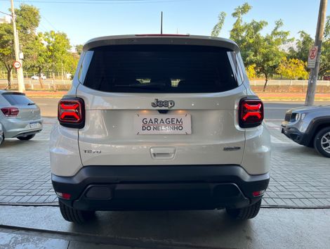 Jeep Renegade Long. T270 1.3 TB 4x2 Flex Aut.