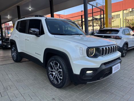 Jeep Renegade Long. T270 1.3 TB 4x2 Flex Aut.