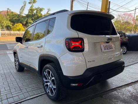 Jeep Renegade Long. T270 1.3 TB 4x2 Flex Aut.