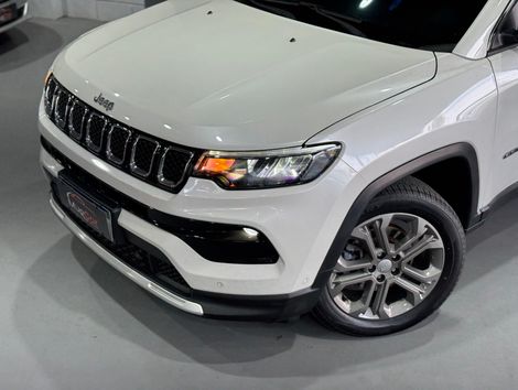Jeep COMPASS LONG. T270 1.3 TB 4x2 Flex Aut.