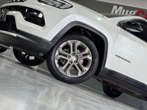 Jeep COMPASS LONG. T270 1.3 TB 4x2 Flex Aut.