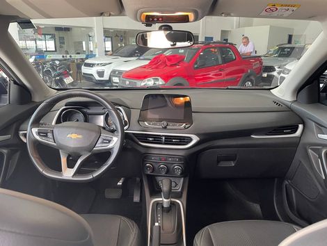 Chevrolet TRACKER LTZ 1.2 Turbo 12V Flex Aut.