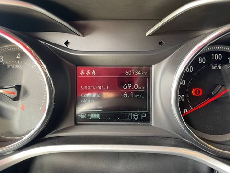 Chevrolet TRACKER LTZ 1.2 Turbo 12V Flex Aut.