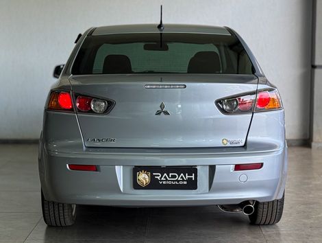 Mitsubishi Lancer 2.0 16V 160cv Aut.