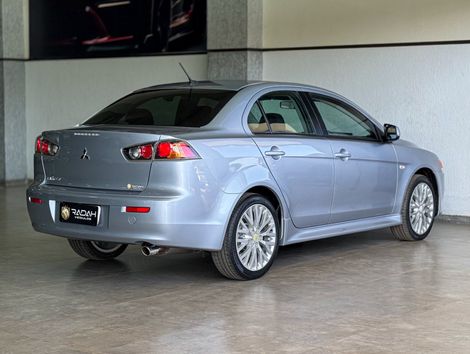 Mitsubishi Lancer 2.0 16V 160cv Aut.