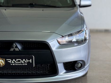 Mitsubishi Lancer 2.0 16V 160cv Aut.