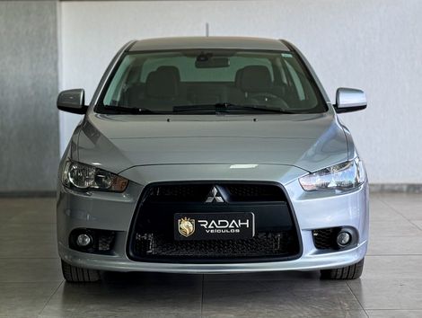 Mitsubishi Lancer 2.0 16V 160cv Aut.