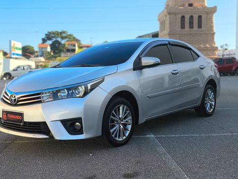 Toyota Corolla ALTIS/A.Premiu. 2.0 Flex 16V Aut
