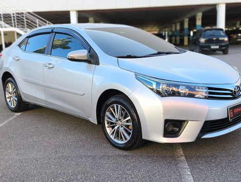 Toyota Corolla ALTIS/A.Premiu. 2.0 Flex 16V Aut