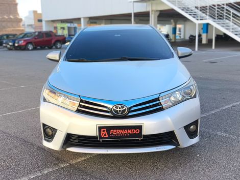 Toyota Corolla ALTIS/A.Premiu. 2.0 Flex 16V Aut