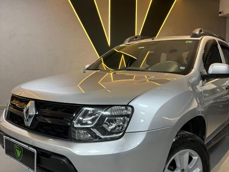 Renault DUSTER Expression 1.6 Hi-Flex 16V Mec.