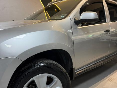 Renault DUSTER Expression 1.6 Hi-Flex 16V Mec.
