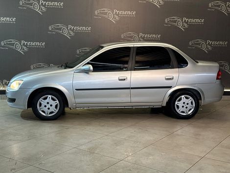 Chevrolet Classic Life/LS 1.0 VHC FlexP. 4p