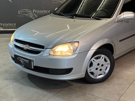 Chevrolet Classic Life/LS 1.0 VHC FlexP. 4p