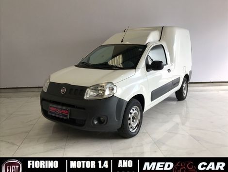 Fiat Fiorino Working 1.4 Flex 8V 2p